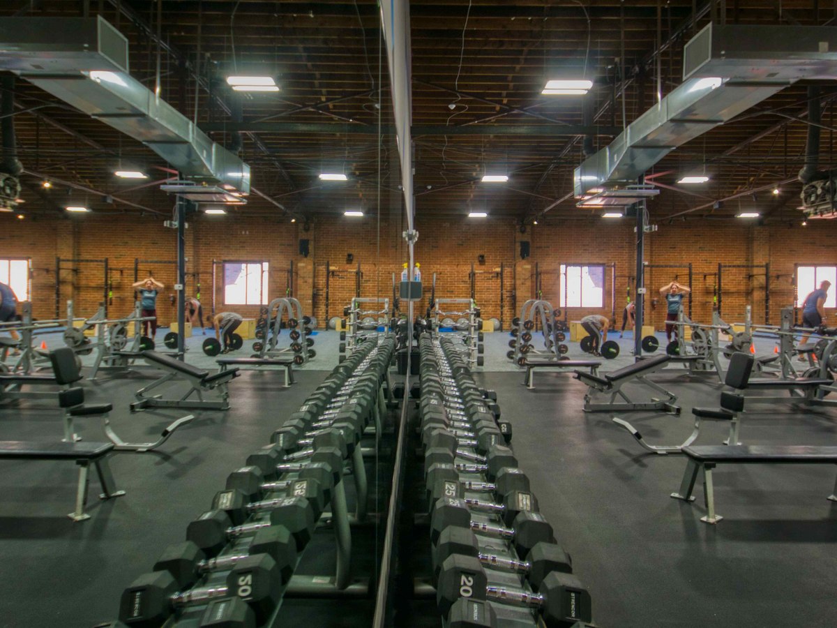 Open Gym